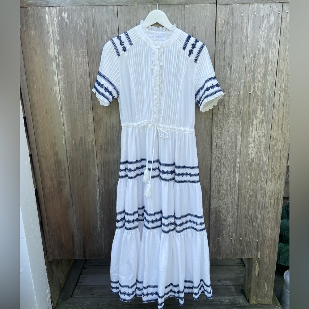 Ivy City Co. Santorini Dress size medium